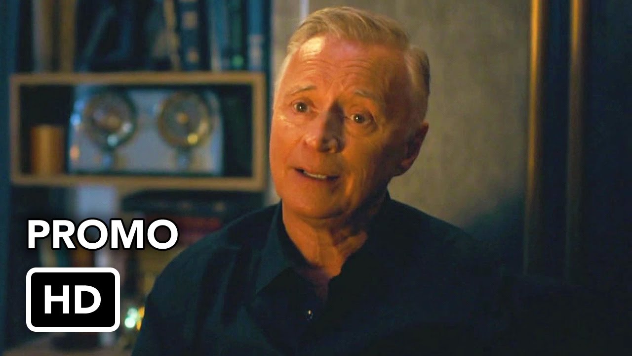 Watson S2E2 Promo: Back From the Dead 🧬