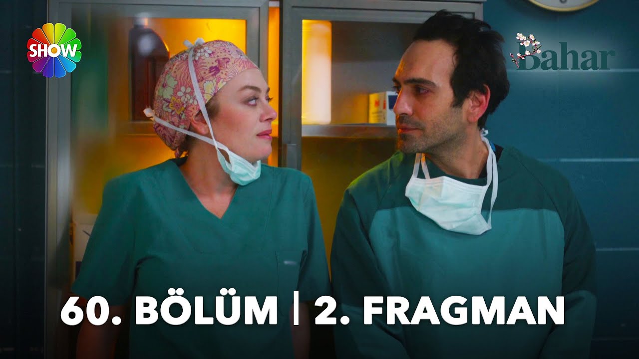 Bahar 60. Bölüm 2. Fragman | “Başkaları için yaşamayı bırak #Bahar…”