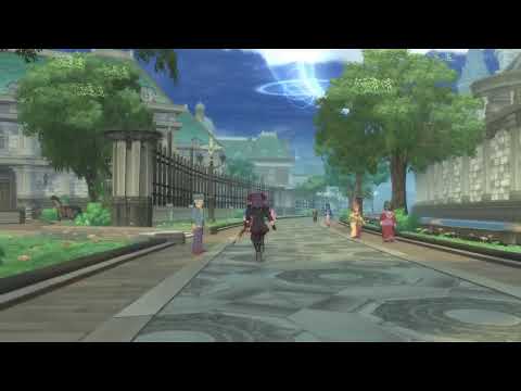 Tales of Vesperia DE on SteamDeck