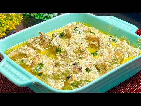Cooking Chicken Malai Tikka This Way | The Taste Exceeded My Expectations! 😍 | Chicken Malai Tikka