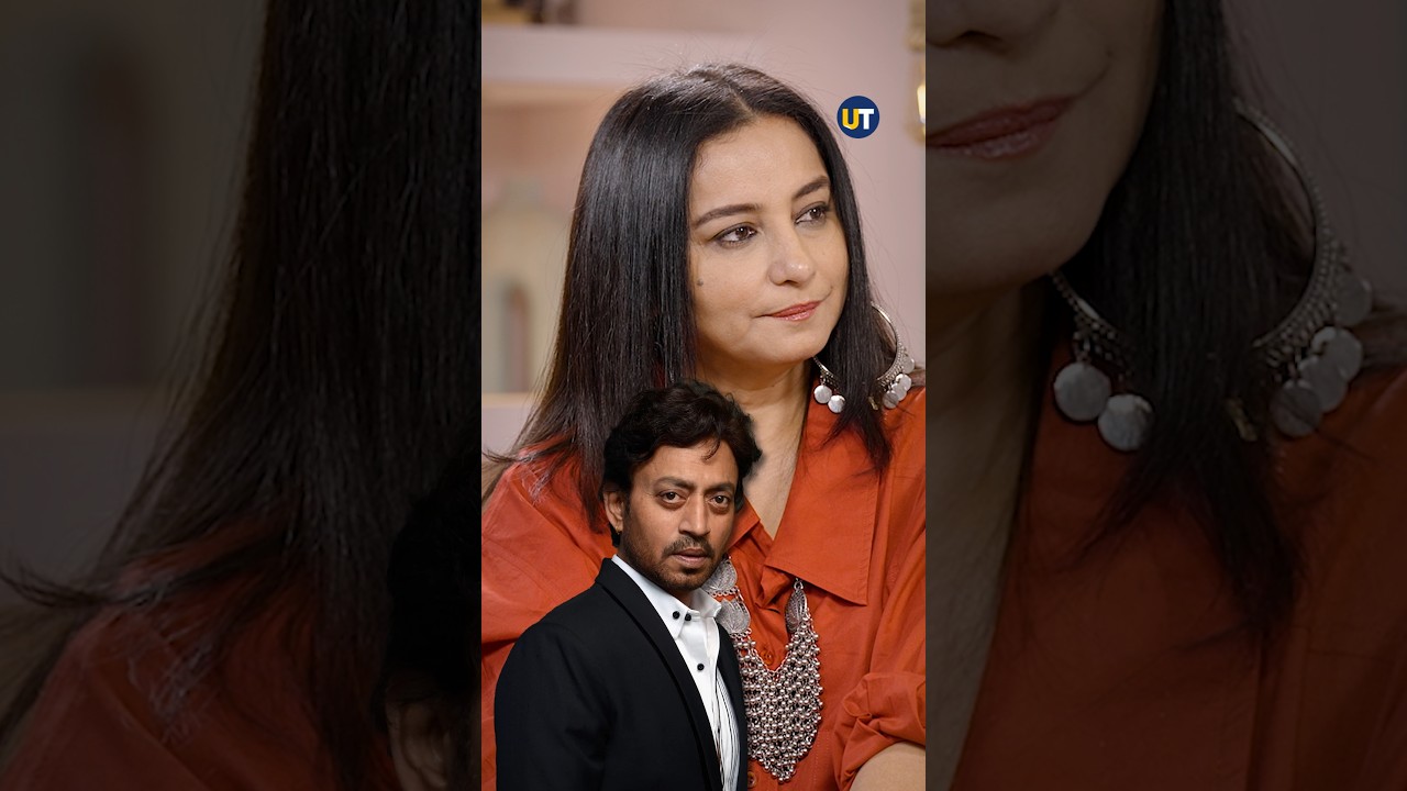Why Irrfan Khan Is a Legendary Actor – Insights from Divya Dutta 🎬