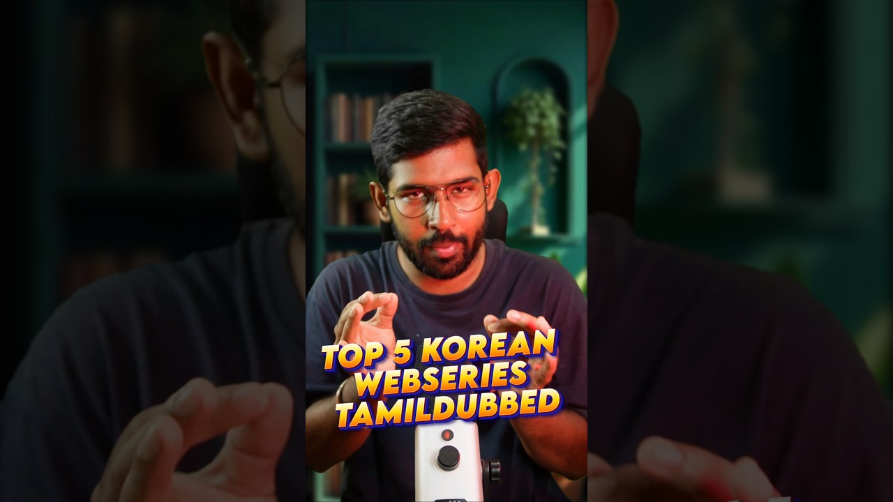 Top 5 Korean Series TamilDubbed😎😎கண்டிப்பா மிஸ் பண்ணாதீங்க👌👌 #shorts #ytshorts #trending
