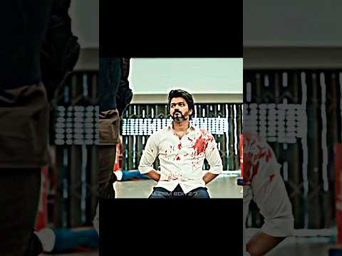 GINEUS GIRL ATTITUDE😎🔥|| BEAST MOVIE [4K] QUALITY HDR EDIT..🔥#shorts #ytshorts #attitude #thalapathy