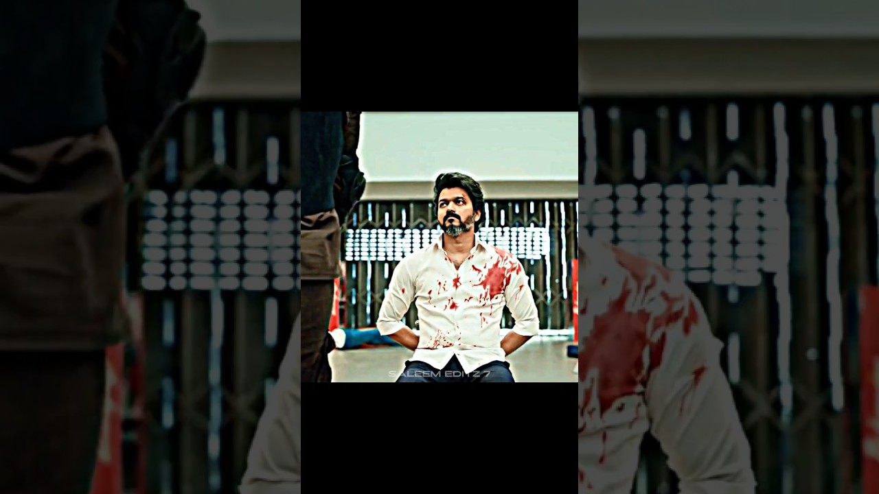 Gineus Girl Attitude in Beast Movie🔥 [4K HDR]