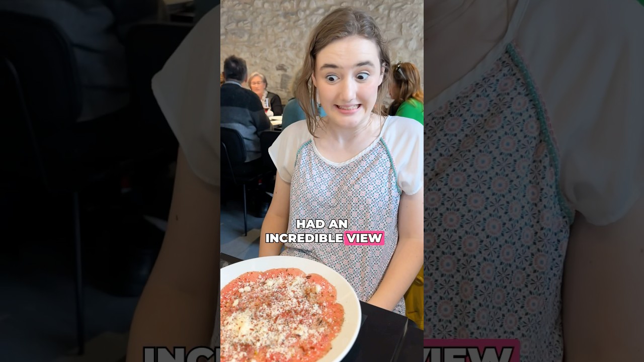 Our Culinary Experience in Girona, Spain 🇪🇸 | Food & Travel Highlights