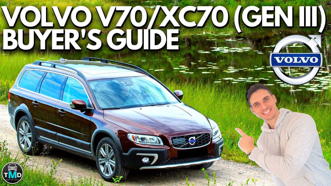 Volvo XC70/V70 Gen 3 (2008-2016) Buyer’s Guide 🚗