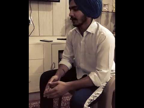 "Ijazat"-song (cover by Gurkirtan Singh)