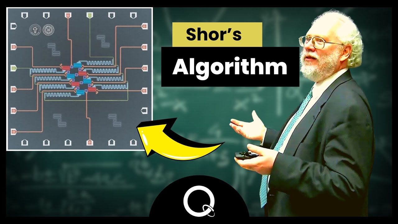 Shor's Algorithm: The Most Dangerous Quantum Algorithm 🔍