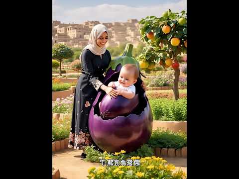 BAYI DALAM TERONG | Konten Viral Terbaru di YutumJava #viral #shortsvideo #fyp