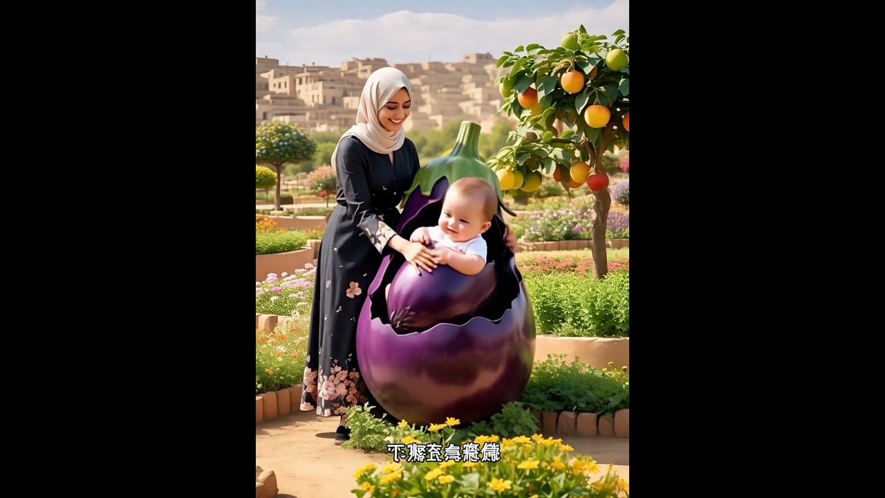 Bayi Dalam Terong | Konten Viral Terbaru di YouTube Java