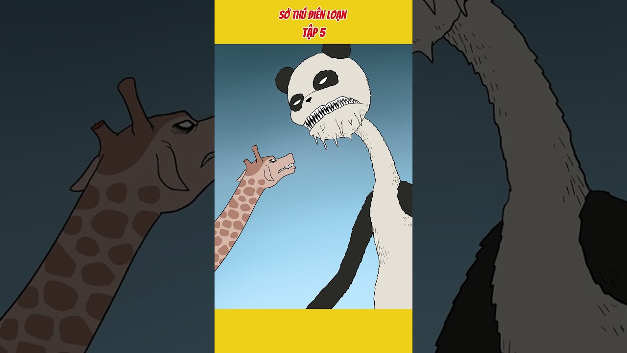 Sở Thú Điên Cuồng Tập 5 🎉 | Phân tích hài hước và review vui nhộn