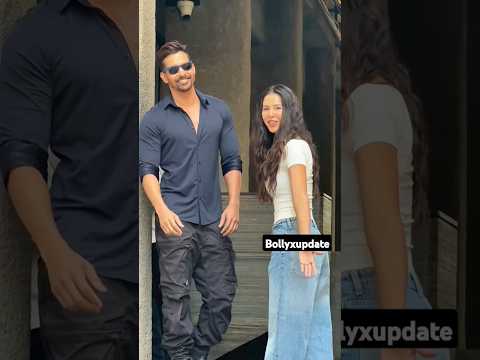 Sonam bajwa and Harshvardhan rane ❤️🙈