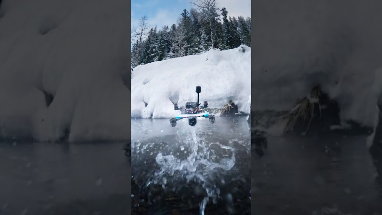 Mastering FPV Drone Flight with the DJI O4 Air Unit