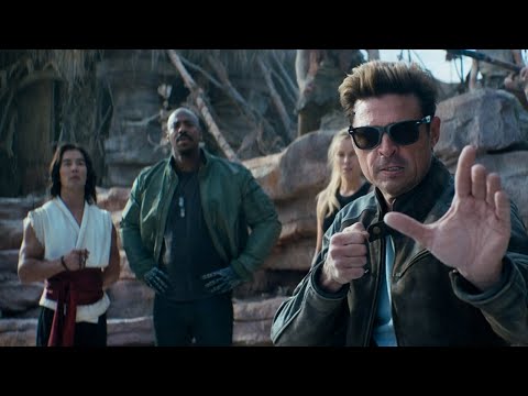 "Mortal Kombat II". Trailer #1. Oficial Warner Bros. Pictures (HD/SUB)