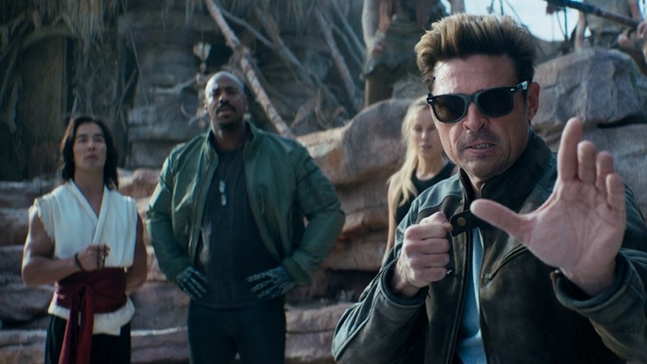 Mortal Kombat II - Official Trailer #1 (Warner Bros. Pictures, HD, Subtitled)