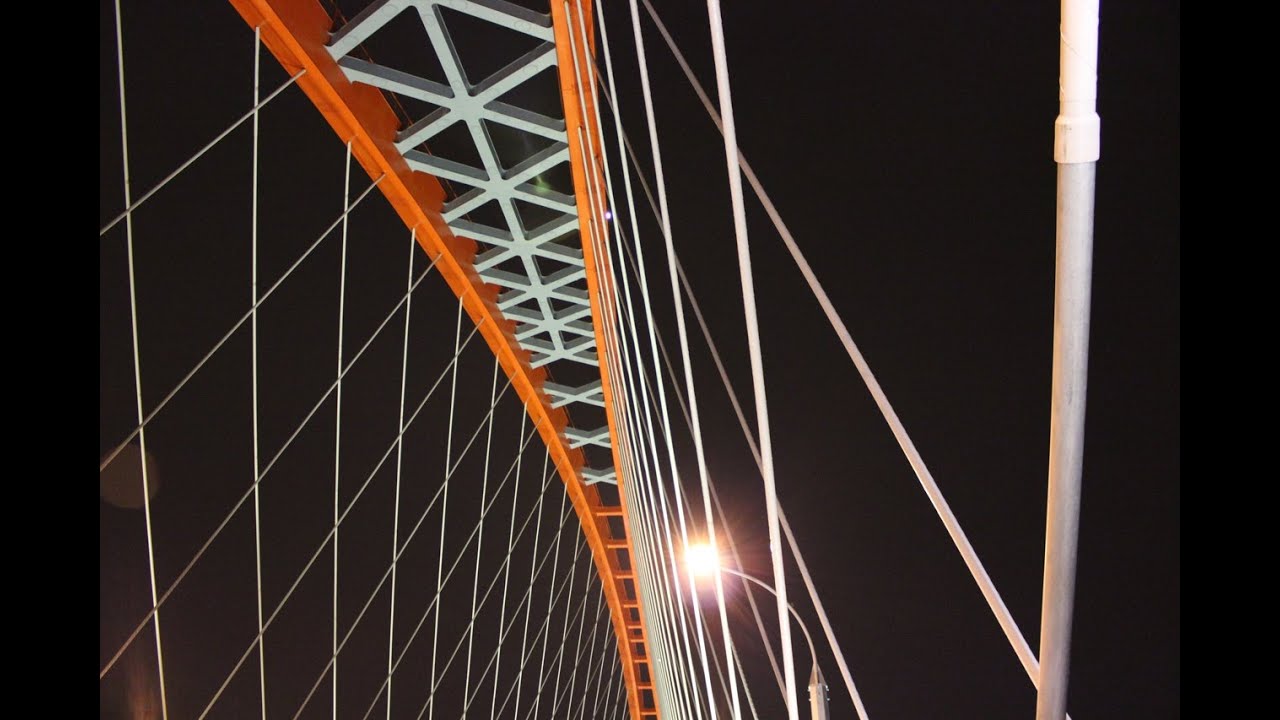 Залез на Бугринский мост #shorts