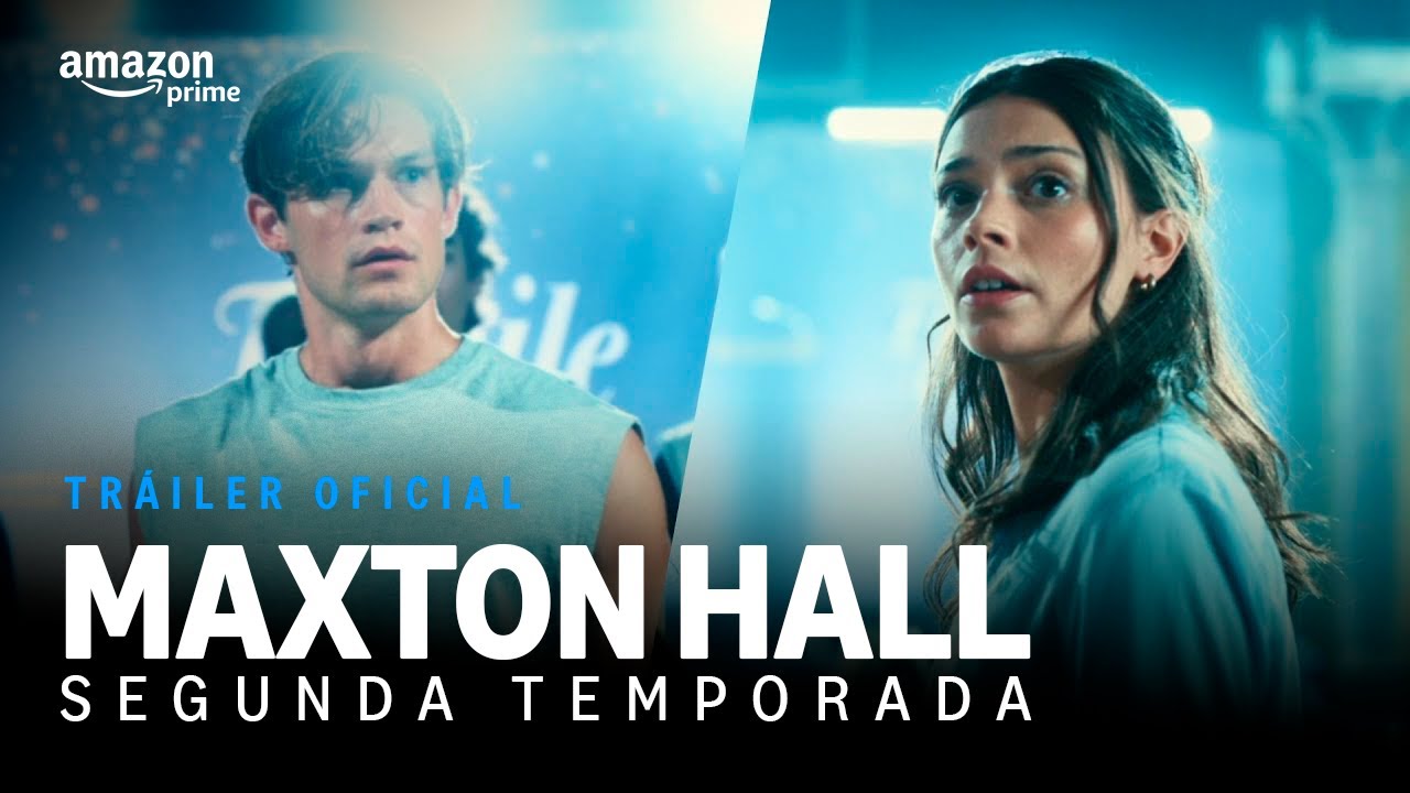 Maxton Hall Temporada 2 | Tráiler Oficial 🎬