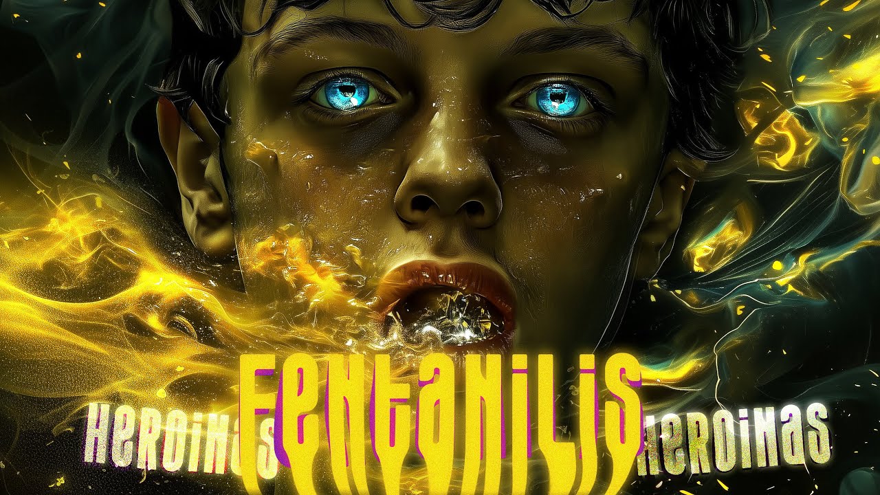 Kaip heroinas tapo fentaniliu? Sužinokite apie opioidų krizės tikrąją istoriją | Nebesvaik S2E5