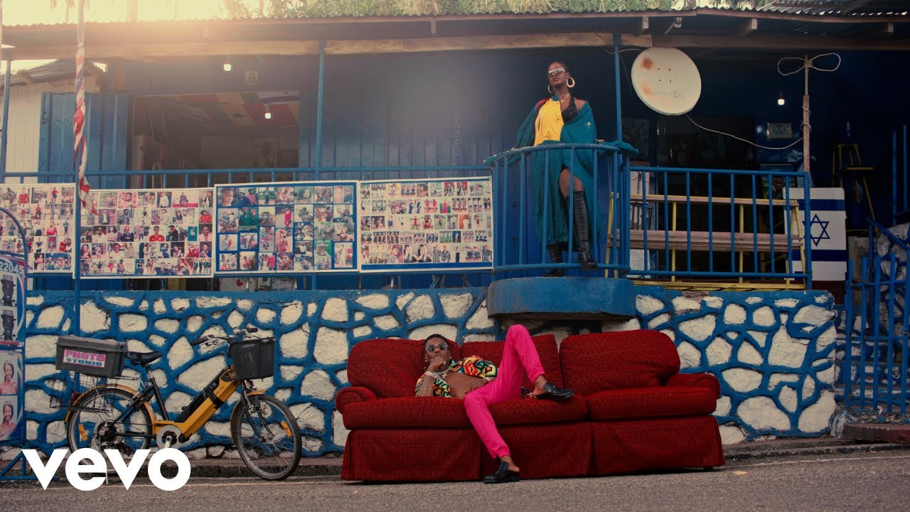 Wizkid ft. Tems - Essence (Official Video) | Made In Lagos Album ๐ถ