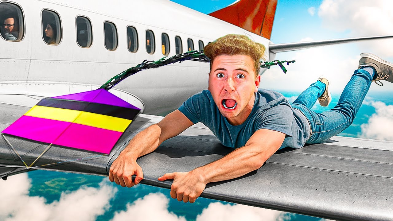 Resgate de Pipas Lendárias em Locais Extremos ✈️