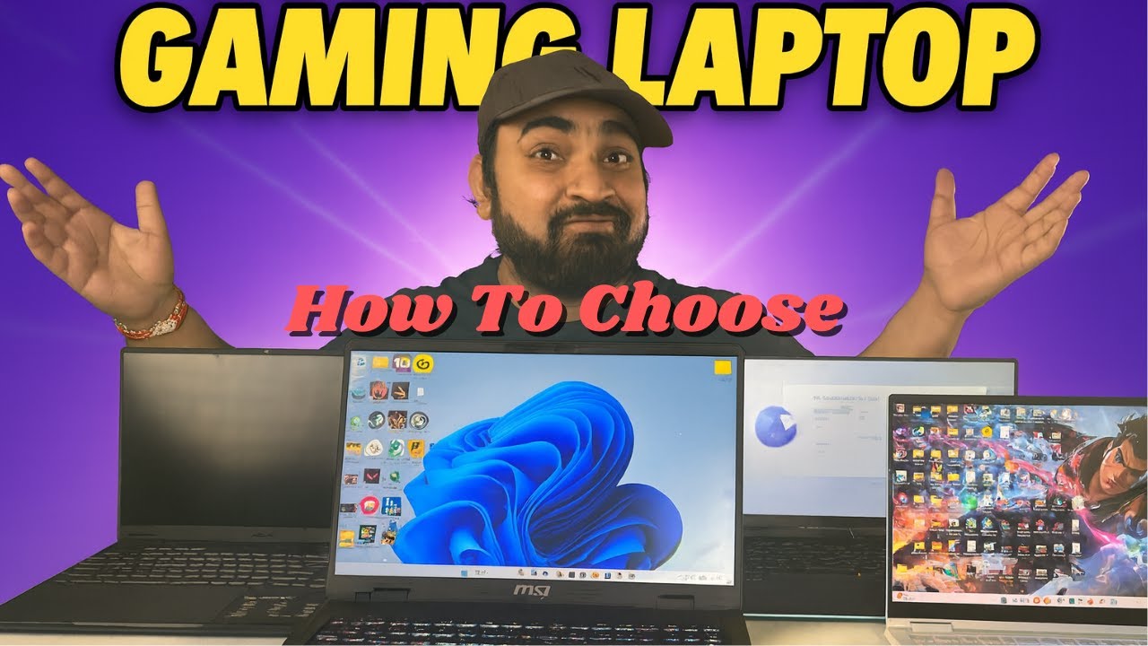 Best Gaming Laptop? Asus Tuf F16, ROG Strix 5050 & More