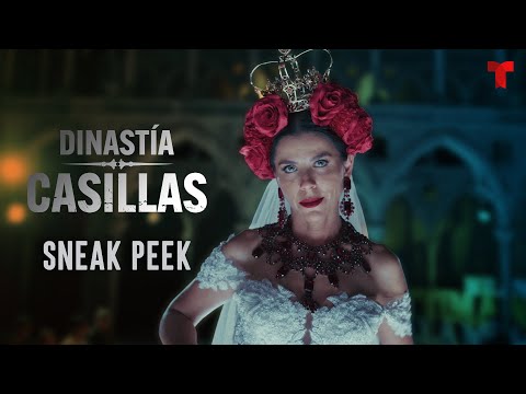 Dinastía Casillas: un adelanto de la nueva serie | El Señor de los Cielos