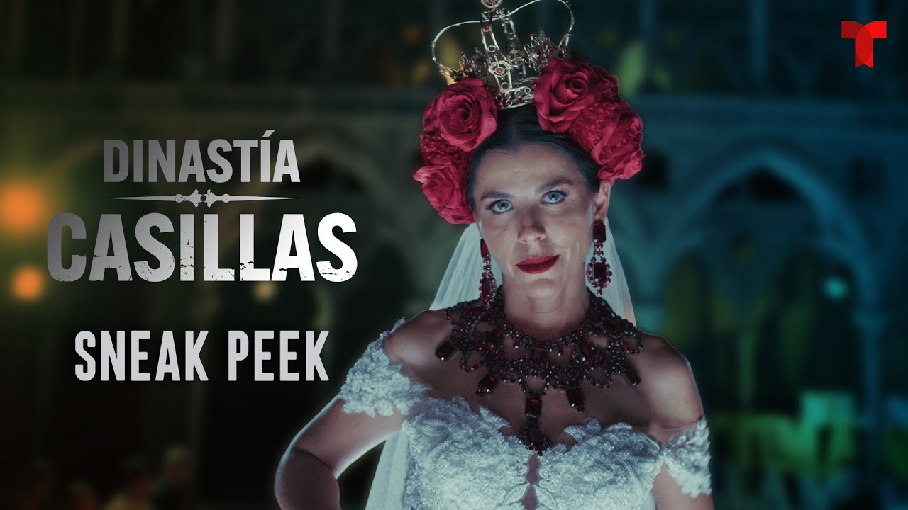 ¡Descubre el Primer Avance de 'Dinastía Casillas' en 'El Señor de los Cielos'! 🔥