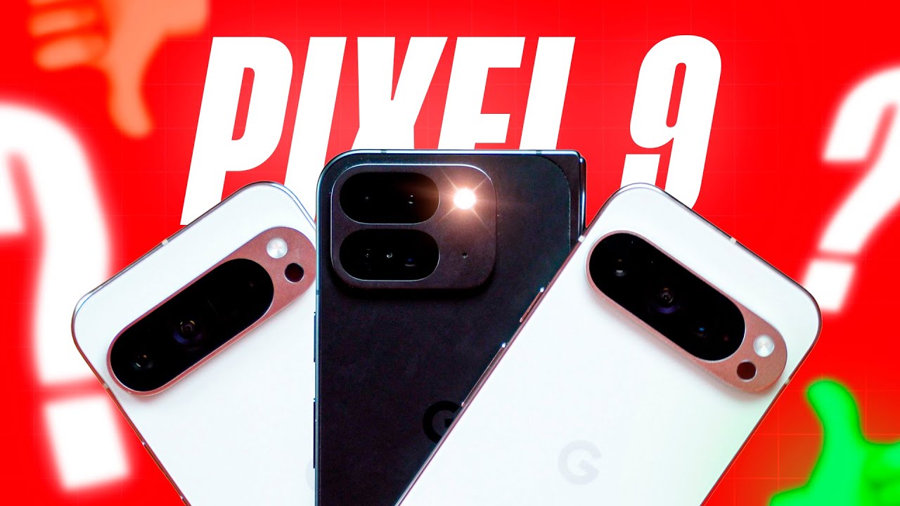 Quel Pixel 9 Choisir ? Notre Guide Après Tests 🔍