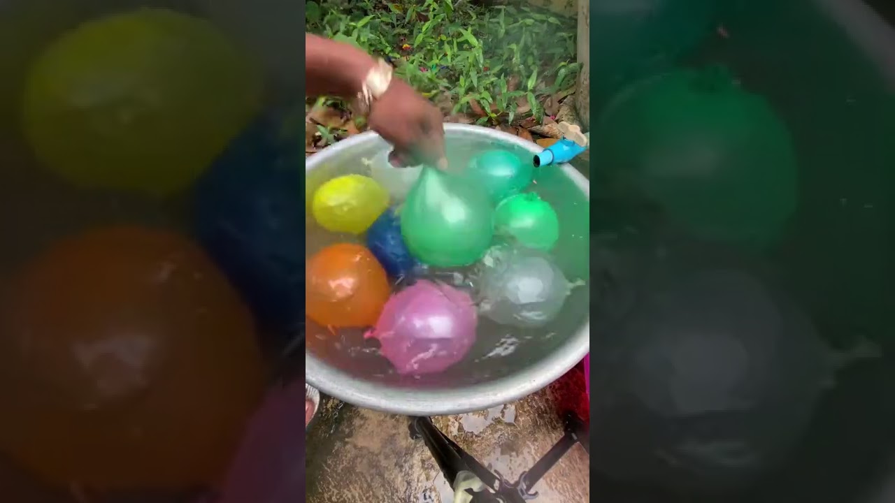 Water Balloon Filling | Short EP88 💧