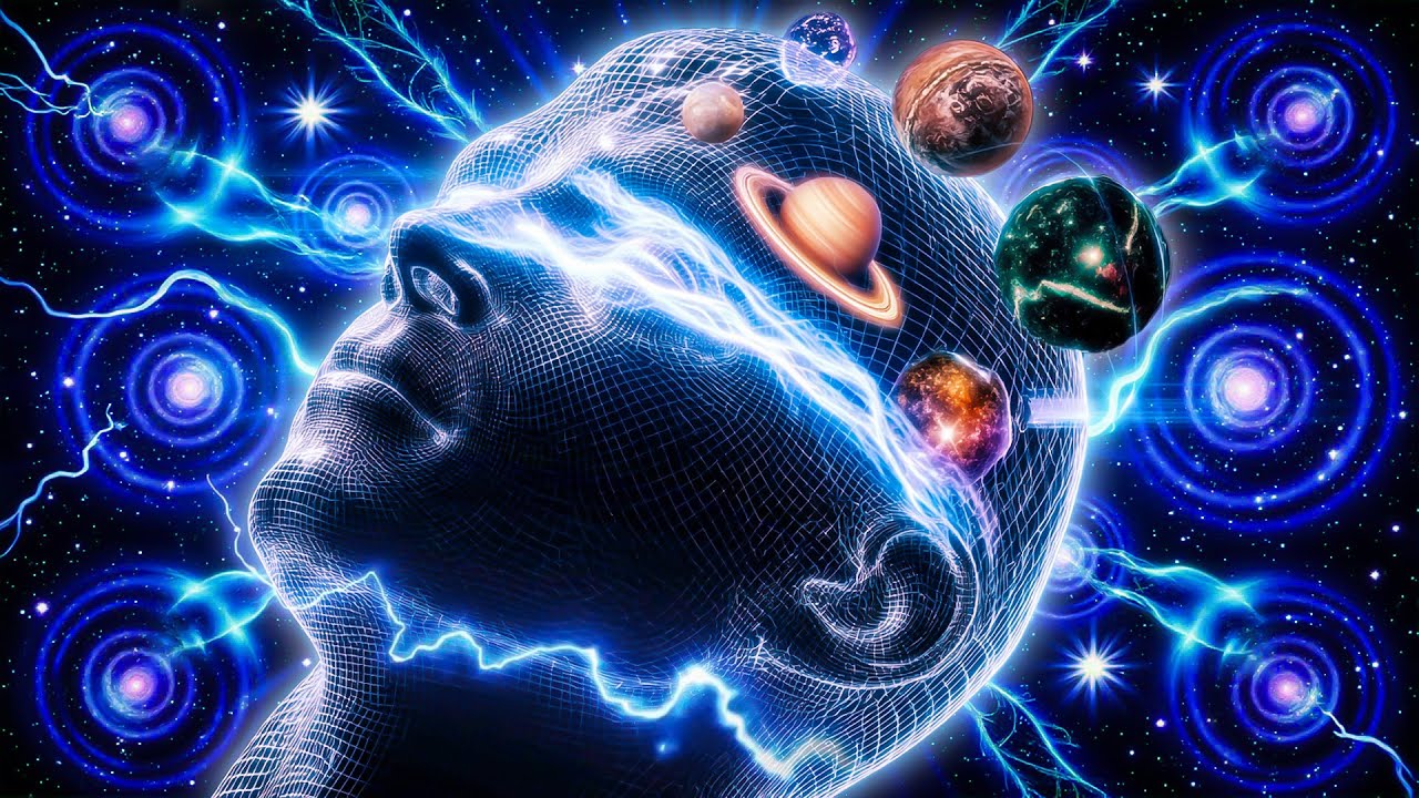 432Hz + 528Hz Healing Frequencies for Whole Body Regeneration and Stress Relief