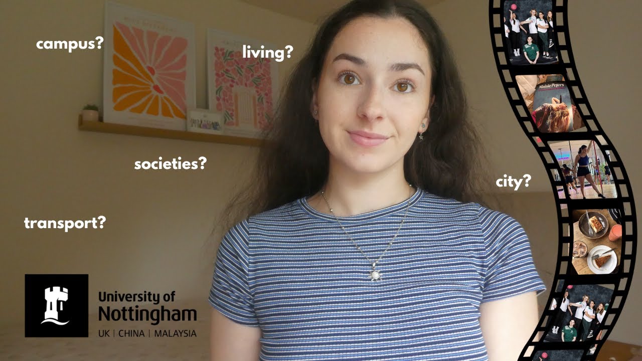 Ultimate Nottingham University Survival Guide: Halls, Societies, Campus & Nightlife 🎓