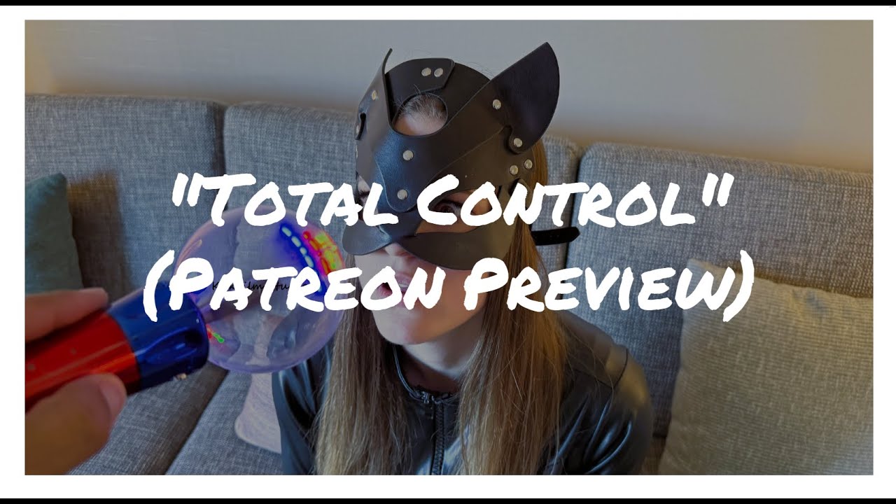 Total Control: Hypnotized Girls & Catwoman Preview – Exclusive October Session 🎥