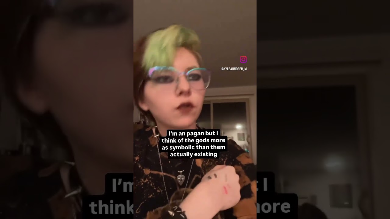 Like.. what.. #pagan #witch #wicca #alt