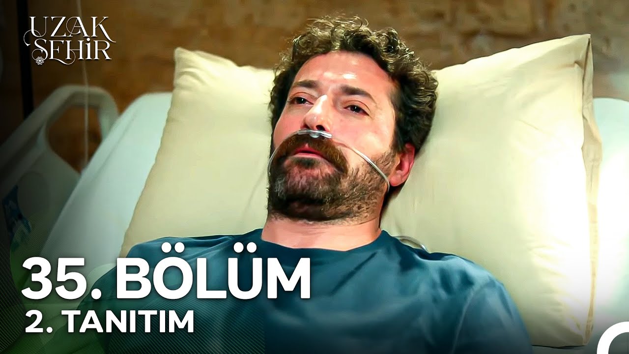 Uzak Şehir 35. Bölüm 2. Tanıtım: Boran Gözünü Açtı! 🔥