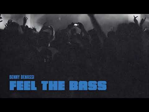 Benny Benassi - Feel The Bass [Ultra Records]