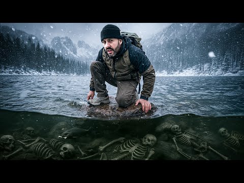 LE LAC AUX SQUELETTES