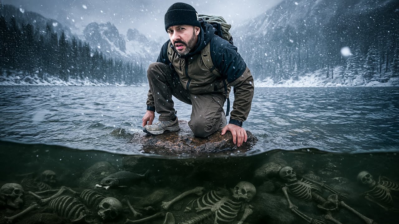 LE LAC AUX SQUELETTES