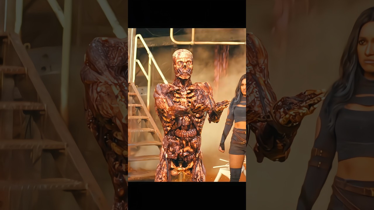 Deadpool & Wolverine: Instant Death Scene in 4K π¬