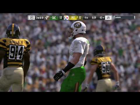 COMEBACKSZN Ep. 7 - Best Madden of My Life!