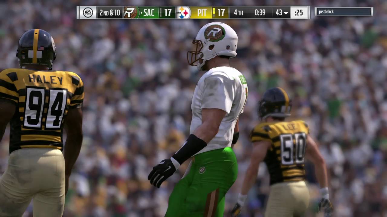 COMEBACK SZN Ep. 7: My Best Madden Game Yet! 🏈