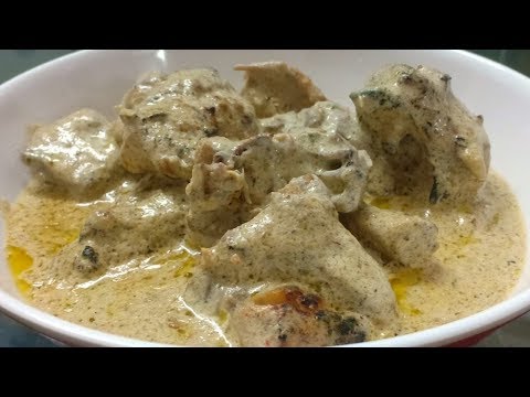 Butter Chicken Recipe | Purani Dilli Style Aslam Butter Chicken Recipe | Delhi Street Food