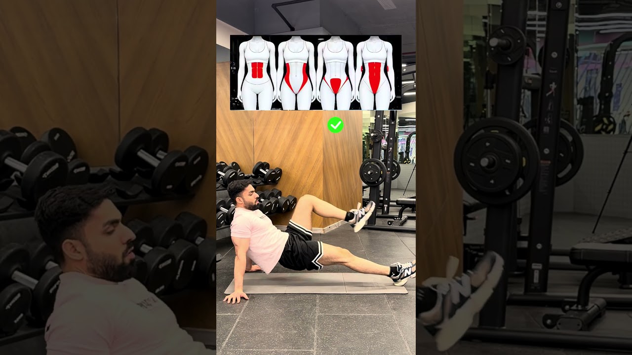 Effective Abs Workout for Core Strength 💪
