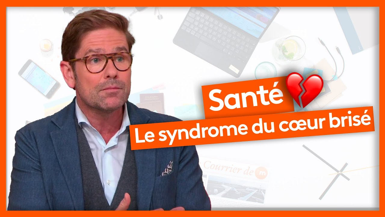 Santé : Comprendre le syndrome du cœur brisé 💔 – Symptômes et traitements