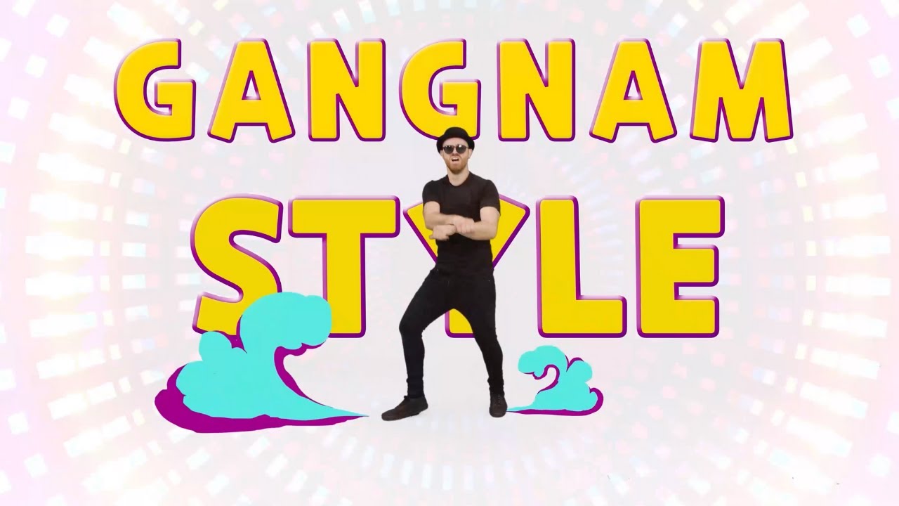 Support DJ Raphi's Gangnam Style Dance! 🎶