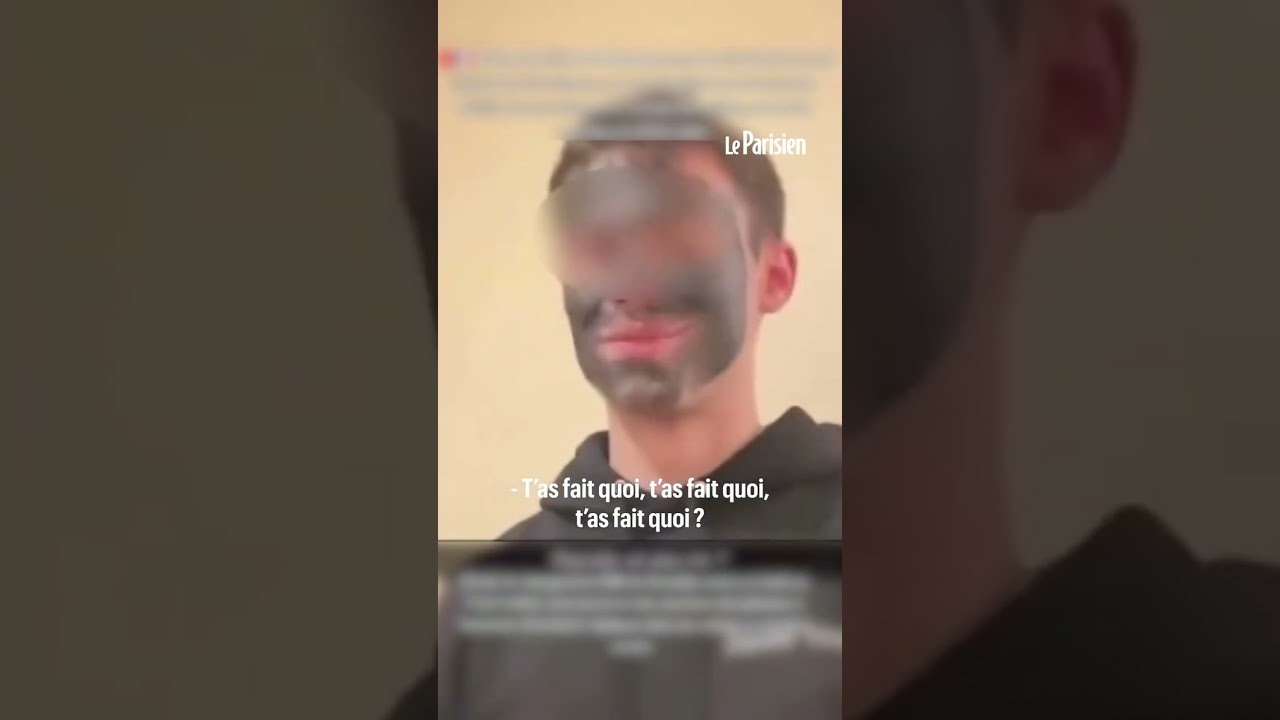 Étudiants de Grenoble filmés en Blackface et caricatures