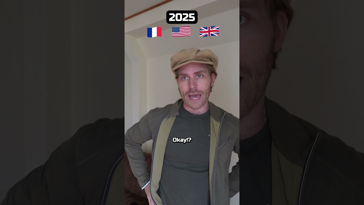 The Allies to Germany 1925 vs 2025