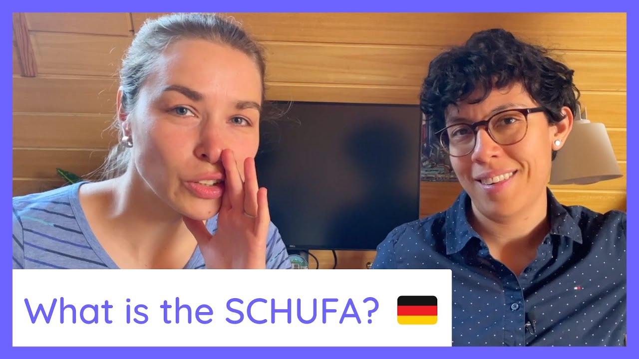 Understanding Schufa in Germany 🇩🇪