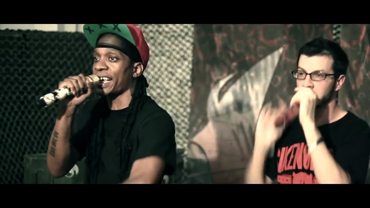 CES Cru - Klick Clack Bang Live at Strange Music 🎤