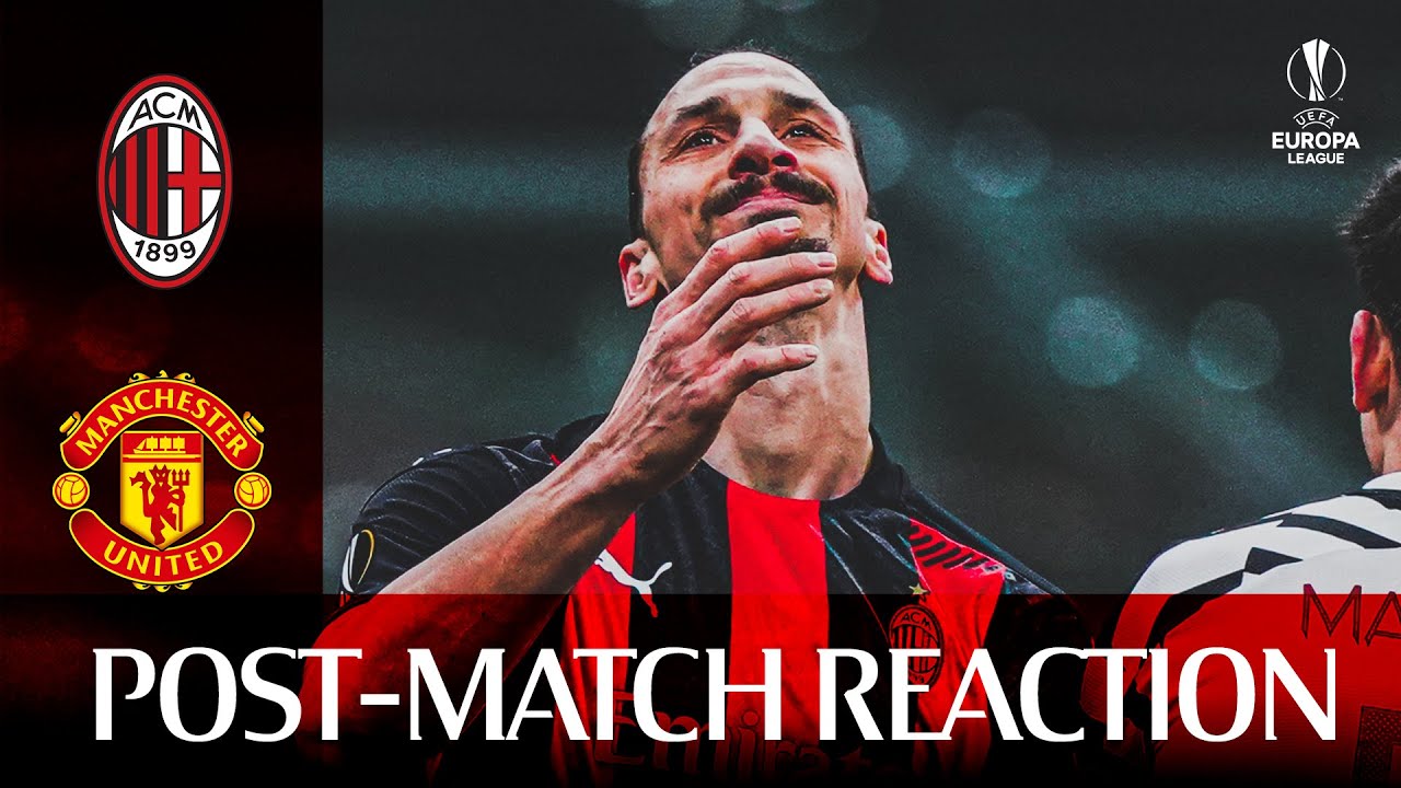 ACMMUFC Post-Match Reactions: Coach and Players Analyze Loss to Manchester United ⚽