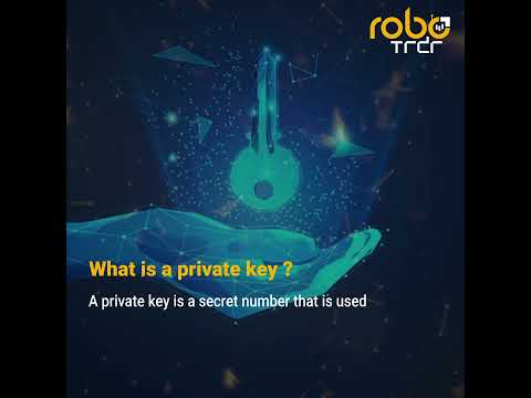 What is a private key ? #shorts